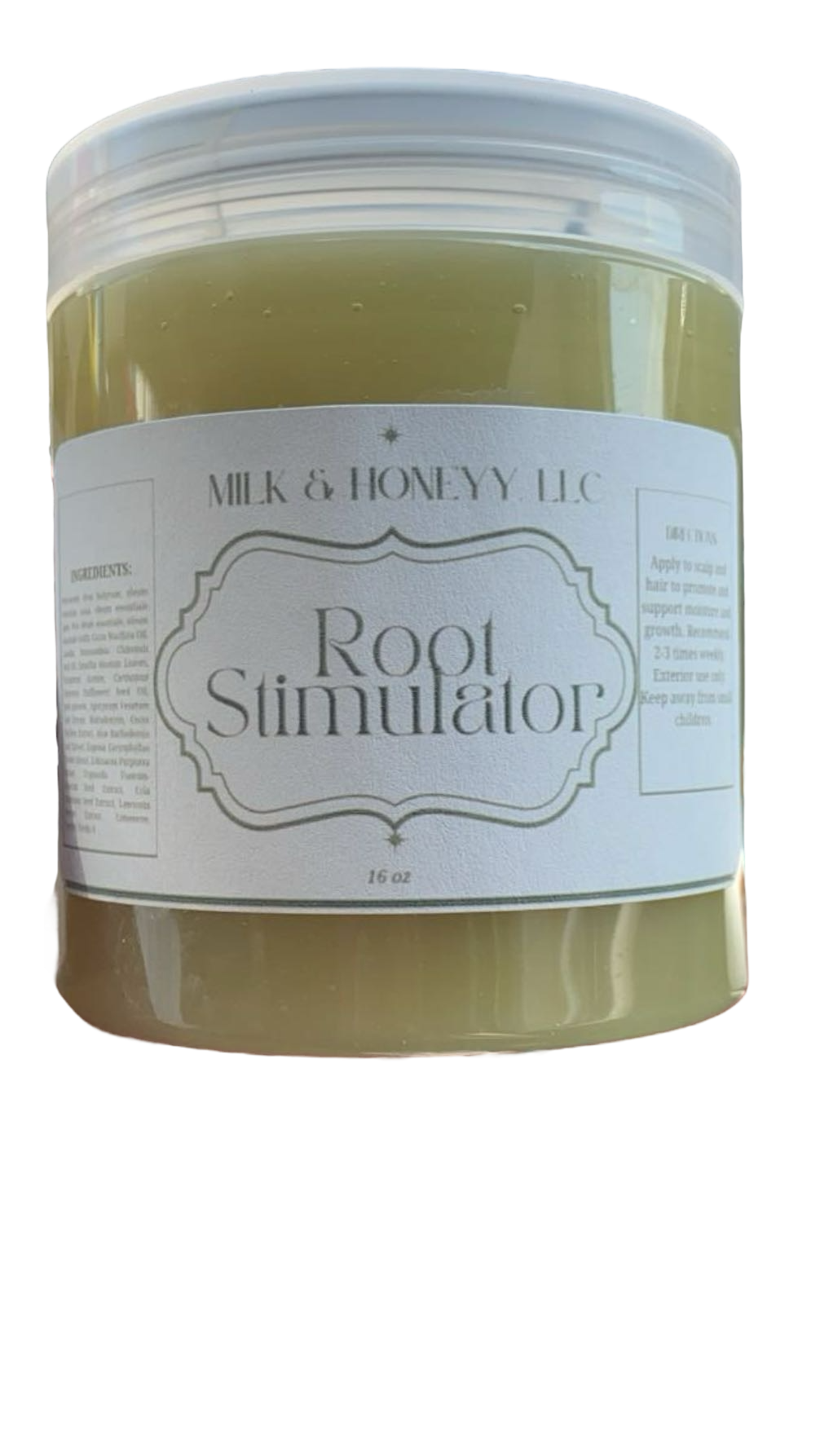 Root Stimulator Hair Moisturizer