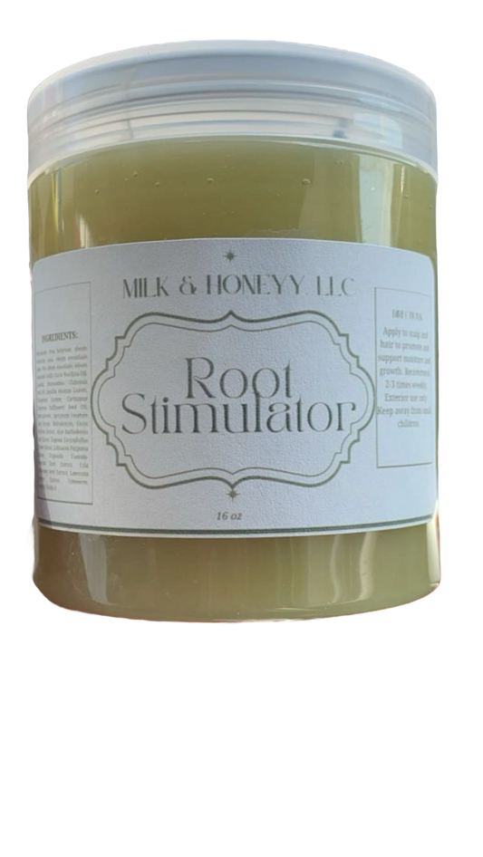 Root Stimulator Hair Moisturizer