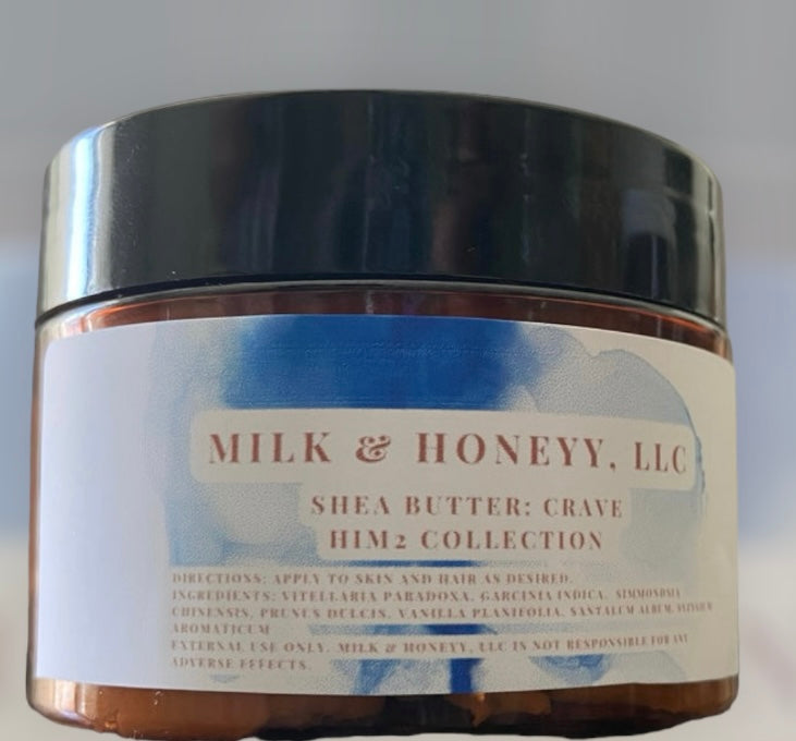 Creamy Shea Butter