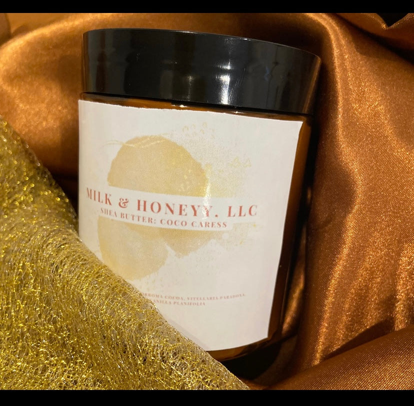 Creamy Shea Butter